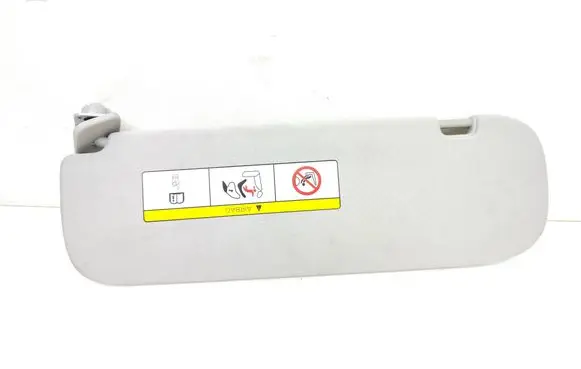 Tesla Model 3 Sun visor 110308400F 400180801 08409Y6