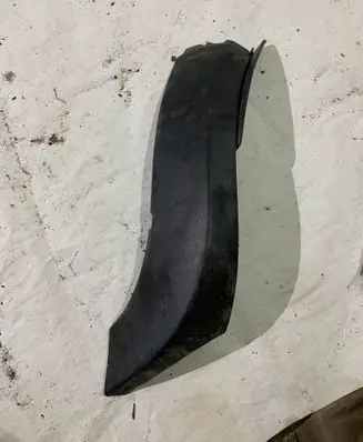 Mini One - Cooper R50 - 53 Rear bumper corner part panel trim 6800203