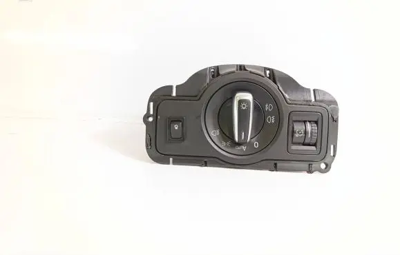 Volkswagen PASSAT B7 Light switch 3C8941431A