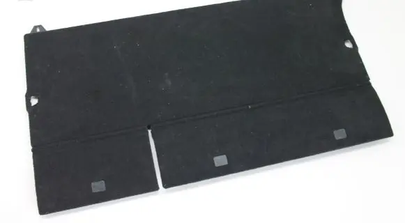 Land Rover Range Rover Sport L320 Trunk/boot floor carpet liner 9H3242844AAW