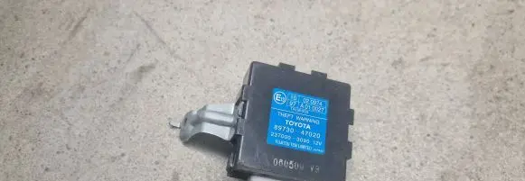 Toyota Prius (XW20) Immobilizer control unit/module 8973047020