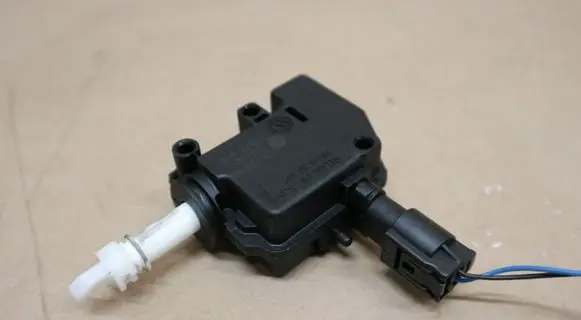 Seat adjustment motor