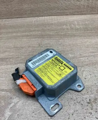Renault Megane I Airbag control unit/module 550347500 7700423185B