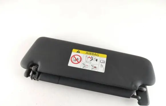 Volkswagen Touareg II Sun visor 7P0857552F 0412151361S