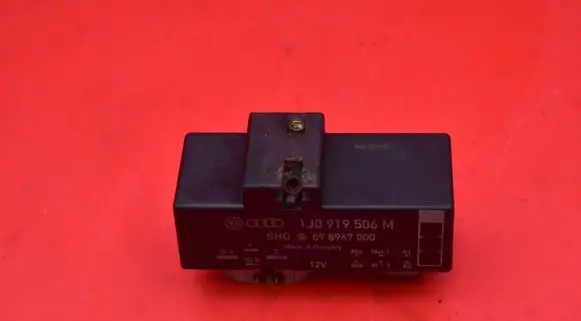 Volkswagen Polo Relay mounting block 1J0919506M