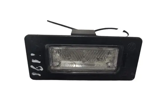 Audi A4 S4 B8 8K Number plate light 8T0943021