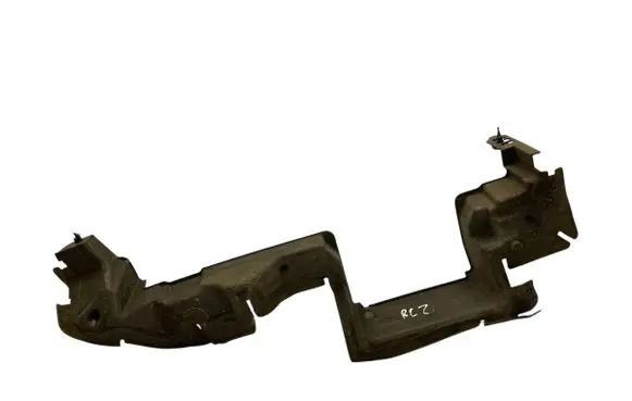 Peugeot RCZ Intercooler air guide/duct channel 9672072280
