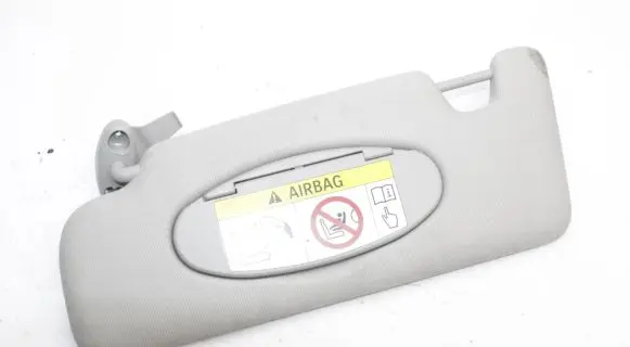 BMW i3 Sun visor