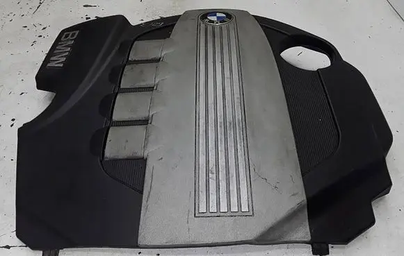 BMW 1 E81 E87 Engine cover (trim) 14389710