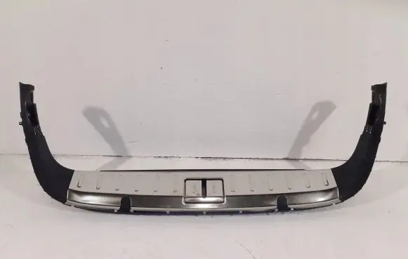 Porsche Panamera (971) Trunk/boot sill cover protection 974867707