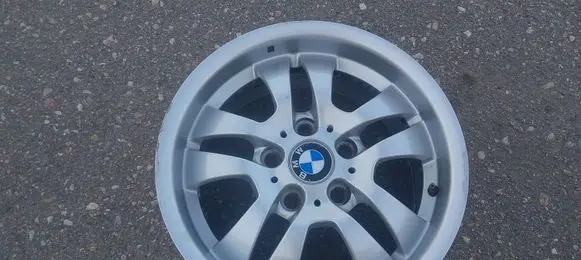 BMW 3 E90 E91 R16 alloy rim 6775593