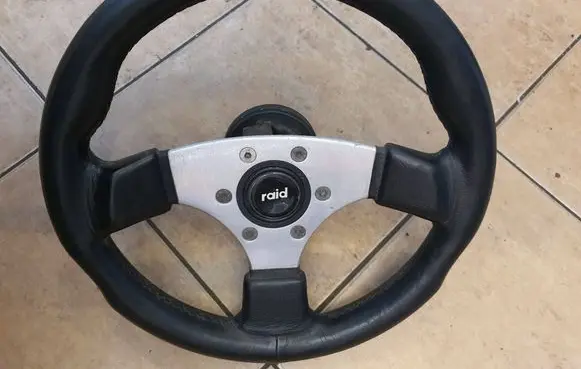 Audi 80 90 B3 Steering wheel KBA70155 RAID13 0270714