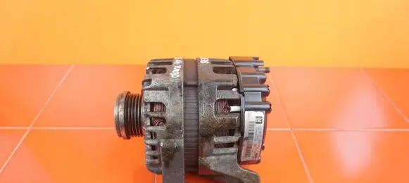 Opel Astra J Generator/alternator 13581891 20MB38
