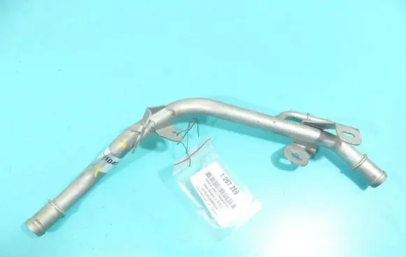 Dacia Sandero III Engine coolant pipe/hose 210457203R IMPRK1267269