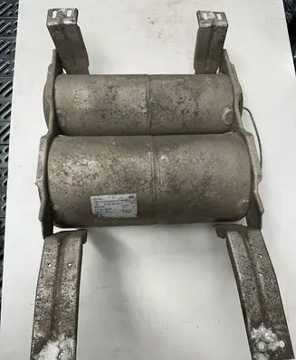 Mercedes-Benz GL X164 Air suspension tank/reservoir A1643200315 P01408