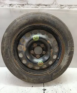 BMW X3 E83 R17 spare wheel 6758778