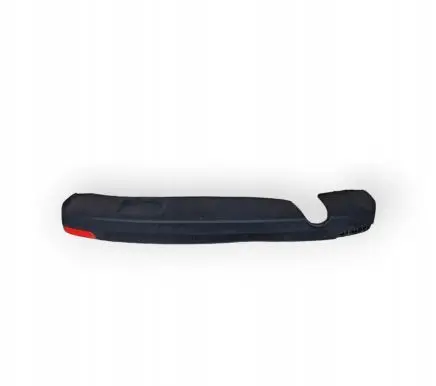 Audi A1 Rear bumper lower part trim 8XA807421B