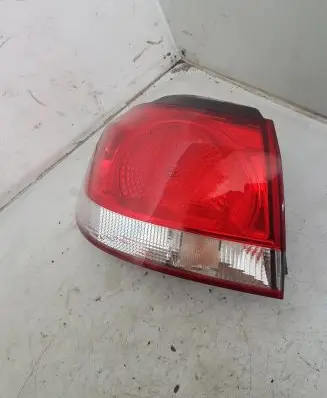 Volkswagen Golf VI Rear/tail lights 5K0945095E