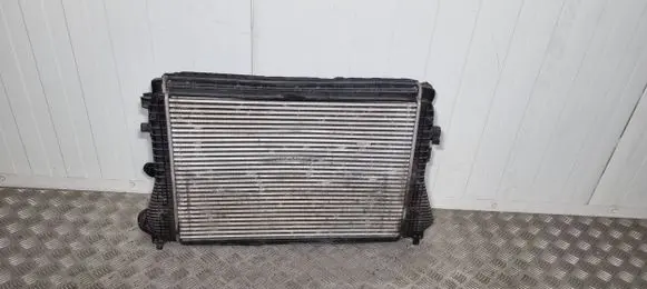 Volkswagen PASSAT B7 Radiator set 1K0959455 1K0121251DD 1K0145803BN