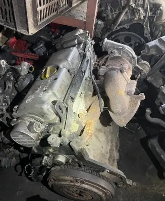 Opel Zafira A Engine Y20DTH
