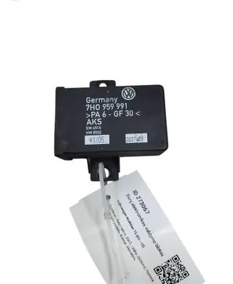 Volkswagen Multivan T5 Door control unit/module 7H0959991