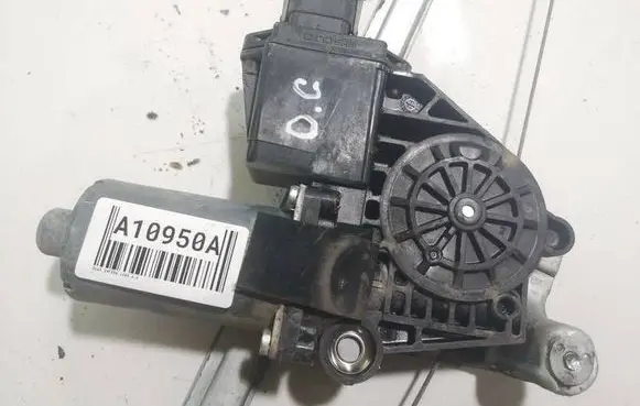 Opel Zafira A Rear door window regulator motor 