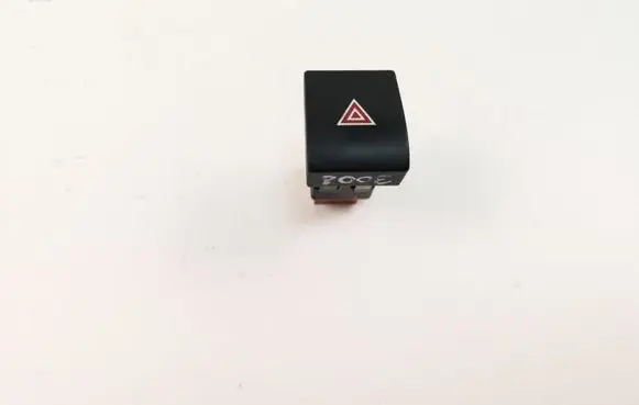 Peugeot 3008 I Hazard light switch 96652440XT