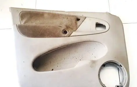 Citroen Xsara Picasso Front door card panel trim 9634428077