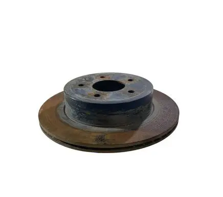 Nissan Rogue Rear brake disc