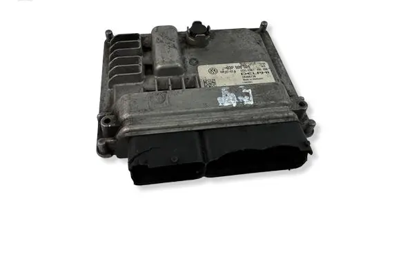 Volkswagen Polo V 6R Engine control unit/module 03P907425A 28306738 03P906021
