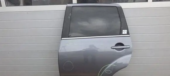 Citroen C-Crosser Rear door