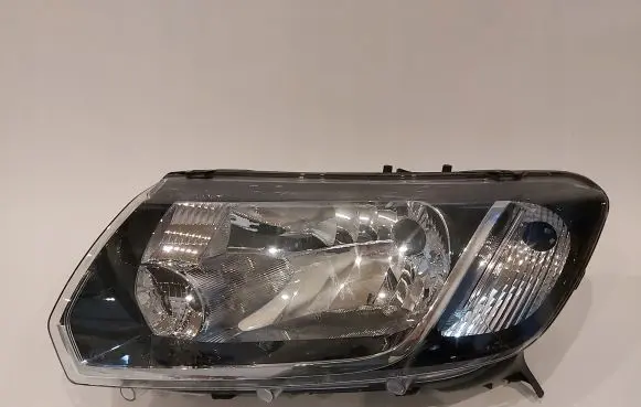 Dacia Sandero Headlight/headlamp 260605312R