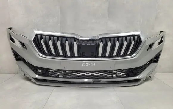 Skoda Karoq Front bumper 57A807221D 57A807061C