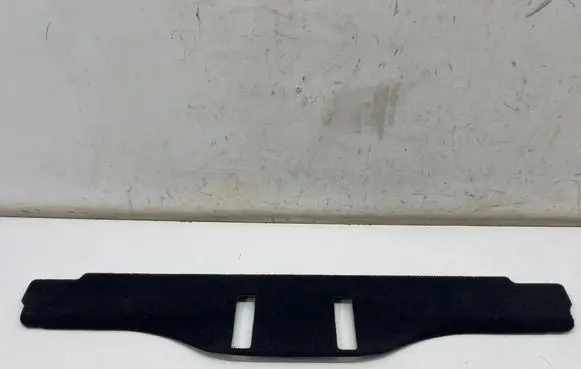 Porsche Taycan 9J1 Trunk/boot floor carpet liner 9J1863007