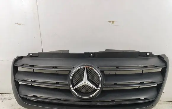 Mercedes-Benz Sprinter W907 W910 Front bumper upper radiator grill A9108852600