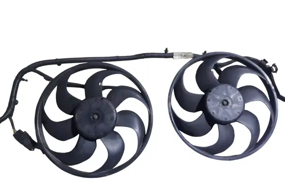 Ford Mondeo MK V Fan set GG9T8C290