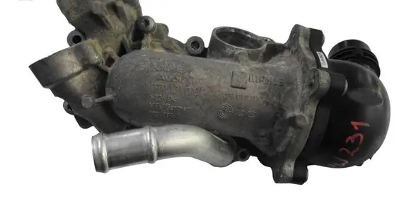 Audi A6 C7 Water pump 079121010B 079121020N 079121115BL