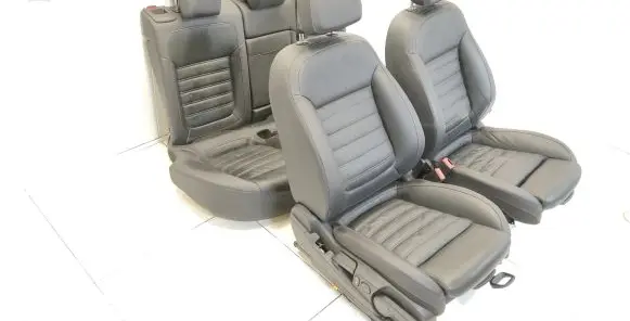 Seat set