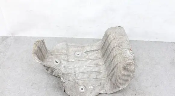 BMW Z4 E89 Exhaust heat shield 7191043 51487191043