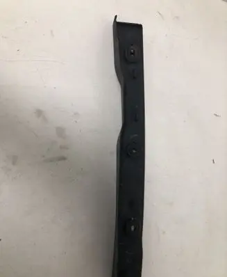 Fender end trim
