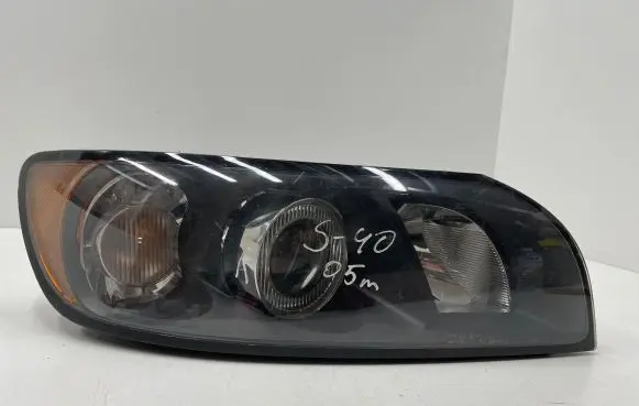 Volvo S40 Headlight/headlamp 30698880 0301198612