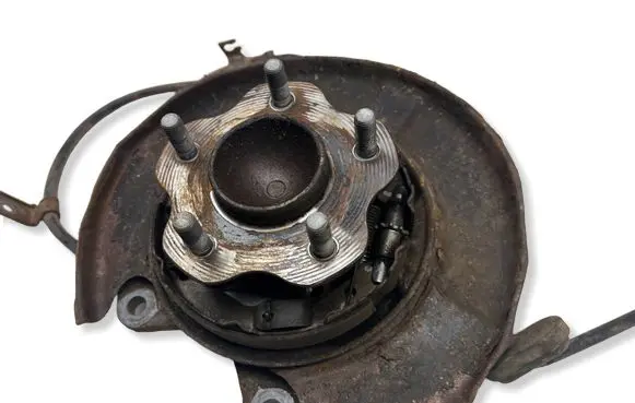 Nissan Leaf I (ZE0) Rear wheel ball bearing 