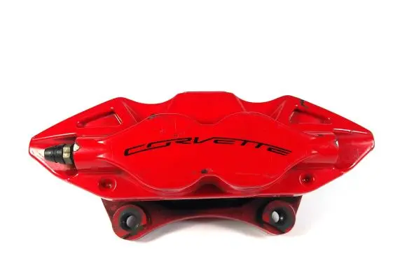 Chevrolet Corvette Rear brake caliper