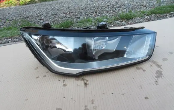 Audi A1 Headlight/headlamp 8XA