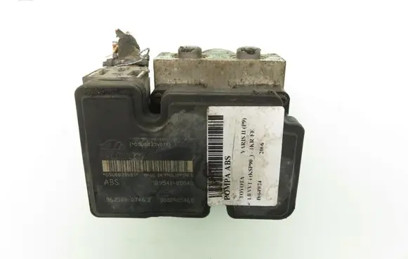Toyota Yaris ABS Pump 06210907463 895410D040 445100D030