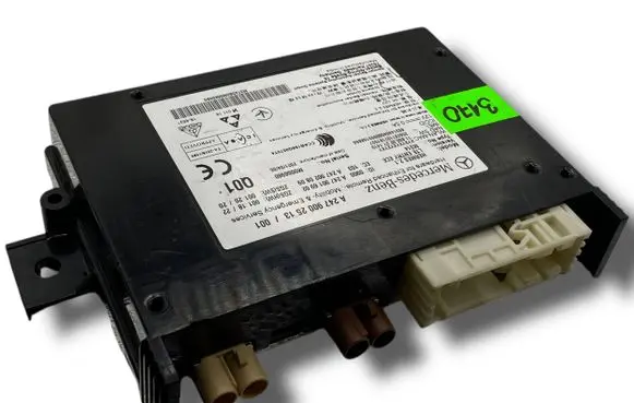 Mercedes-Benz B W247 Central body control module A3170 A2479002513