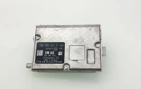 Volkswagen T-Cross Windshield/windscreen camera 2Q0980653D EA15674 2Q0980653