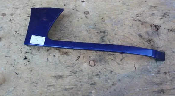 Subaru Forester SG Under headlight/headlamp trim 