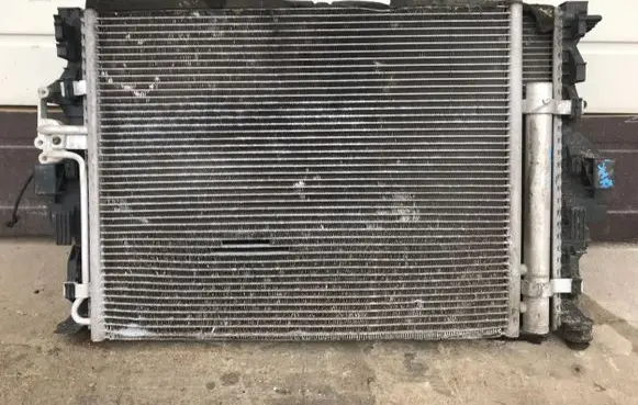 Ford S-MAX Radiator set 