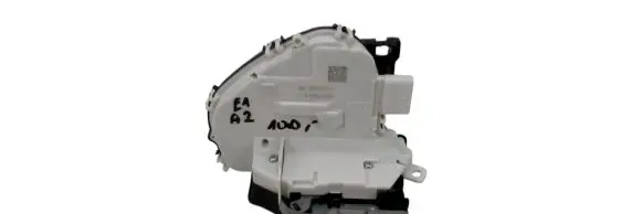 Audi A1 Front door lock 8X1837016E 3059882 PPGF30